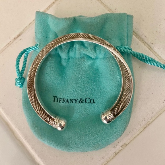 Tiffany and Co Bangle - Picture 2 of 4